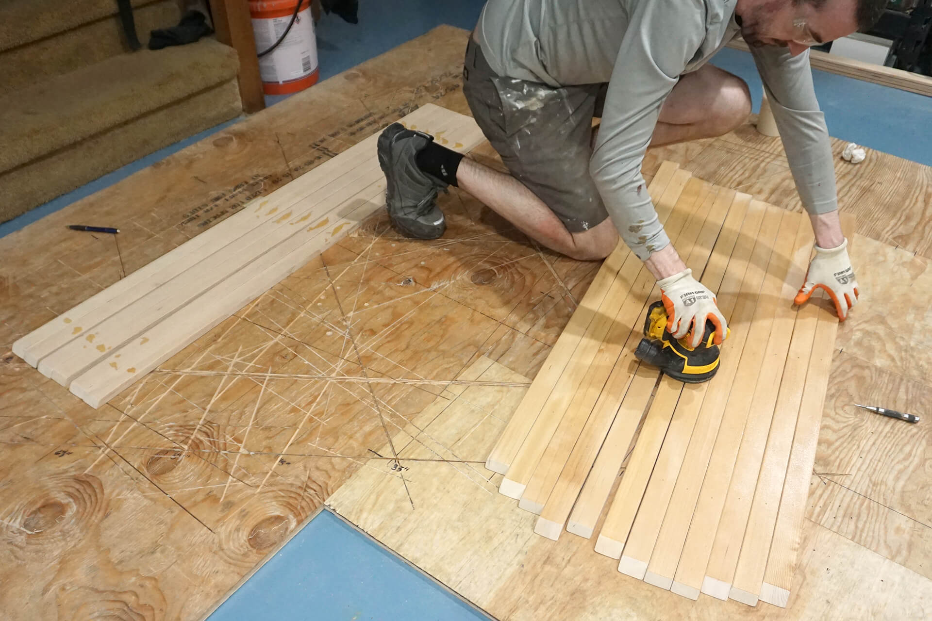 Acrylic plexiglass photo number 06.