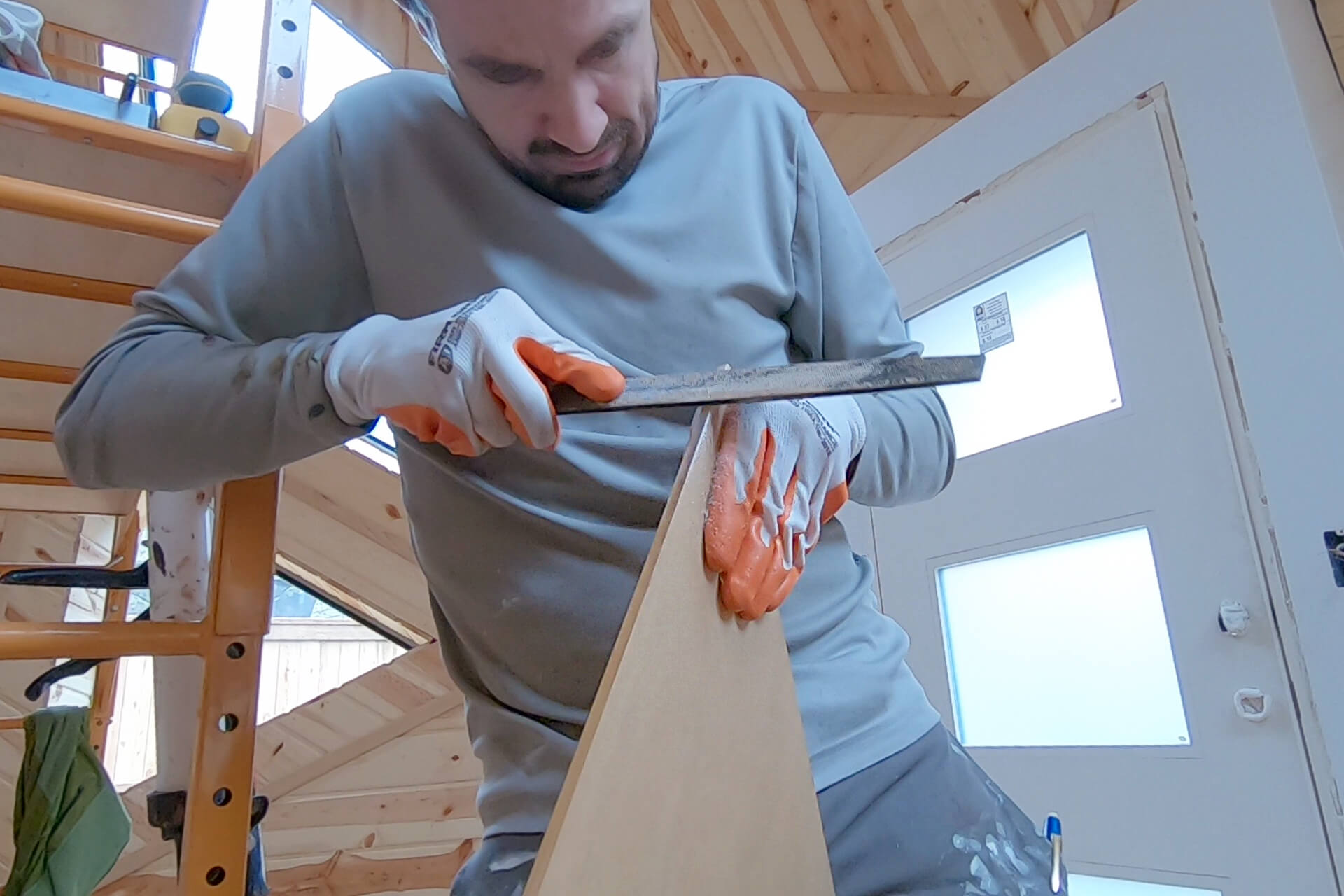 Acrylic plexiglass photo number 09.