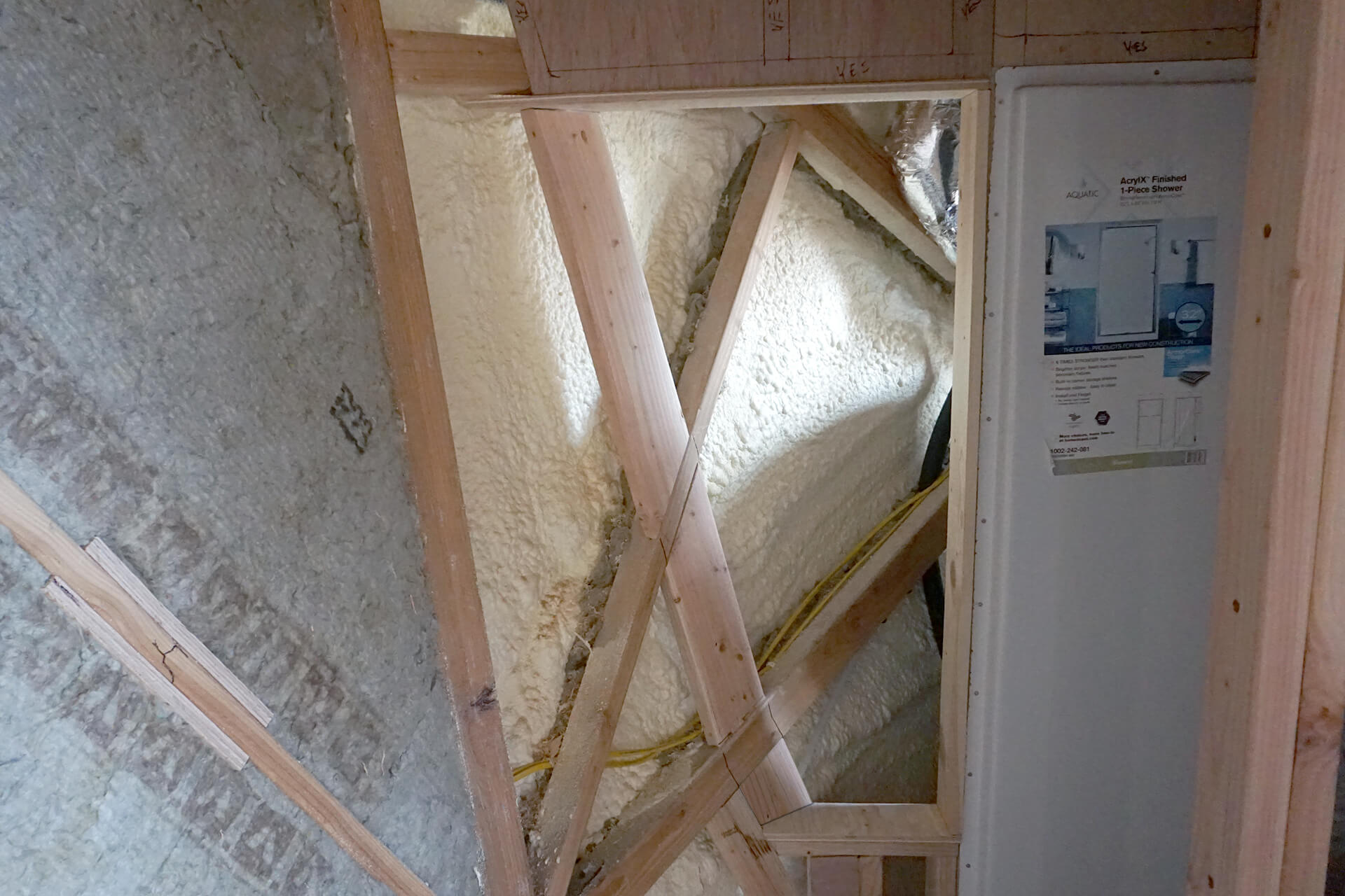 Drywall photo number 02.