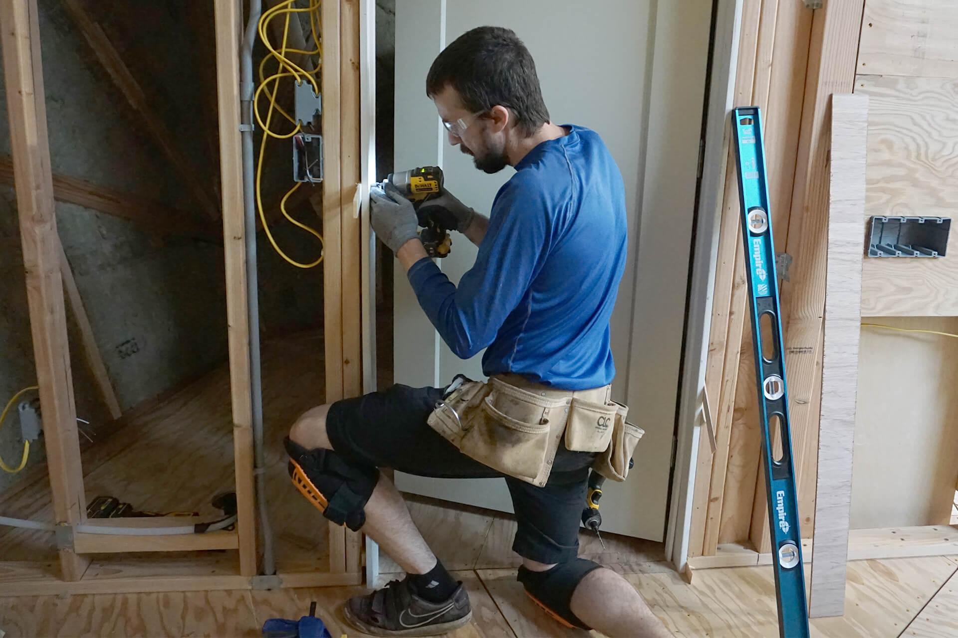 Drywall photo number 04.