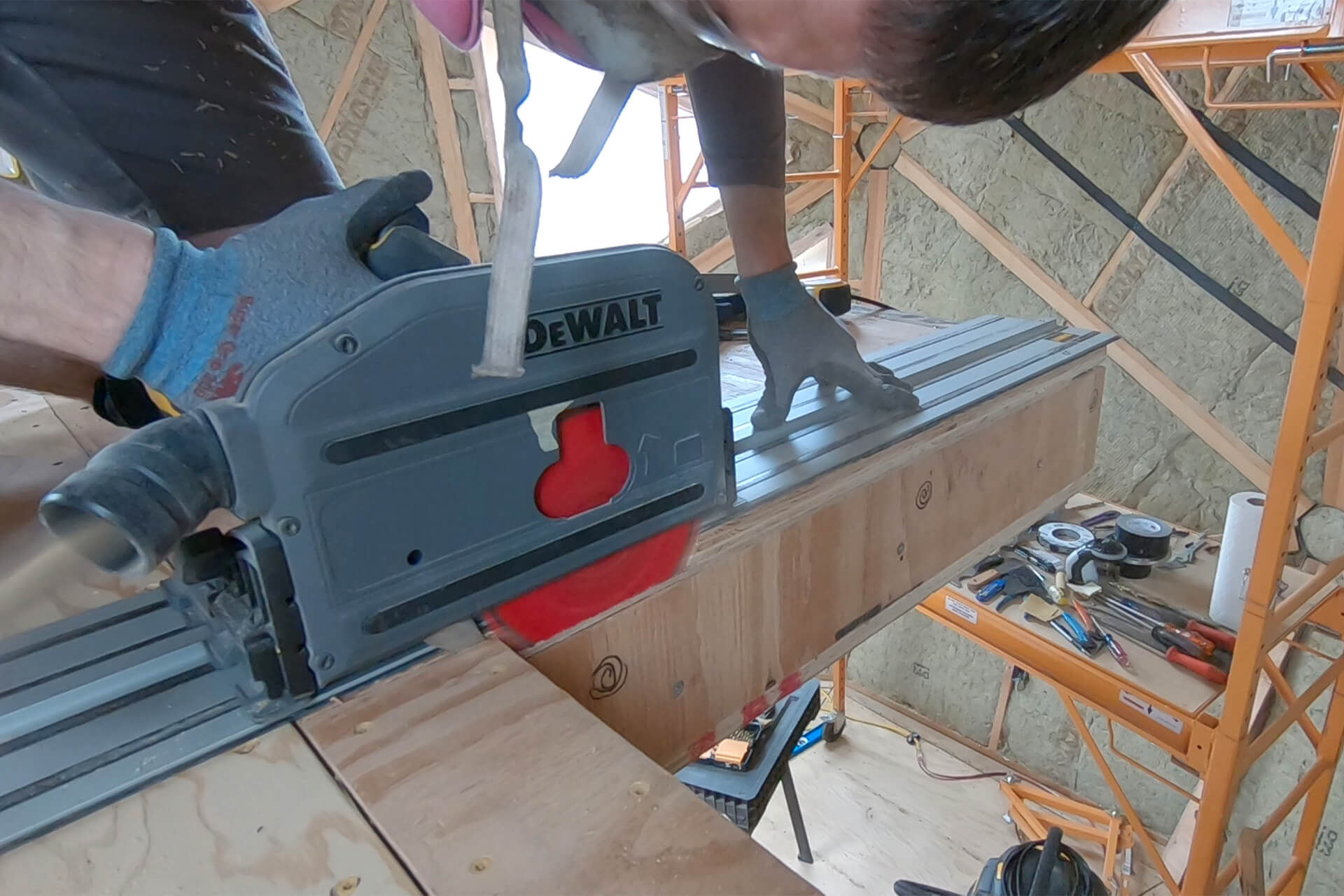 Drywall photo number 07.