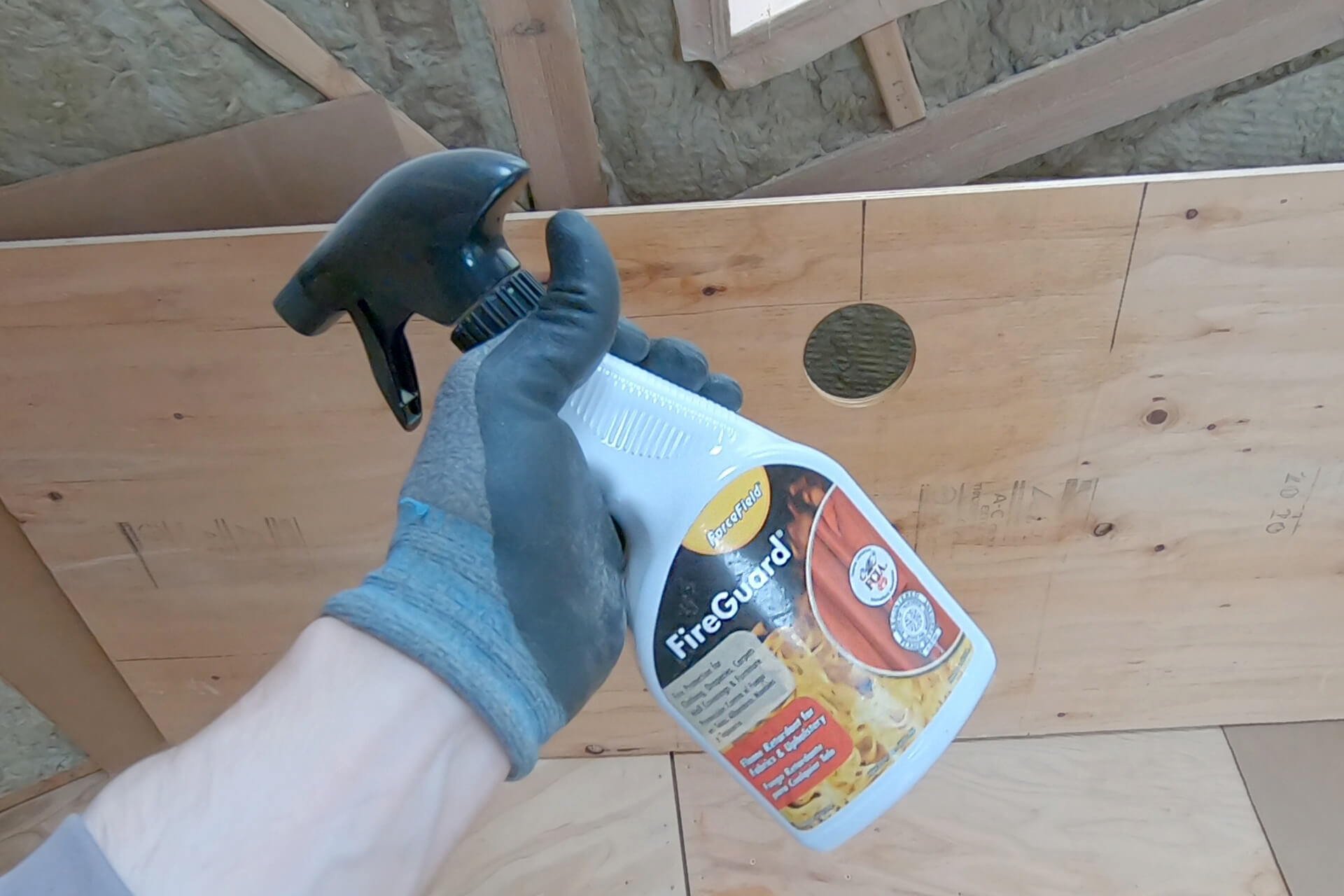 Drywall photo number 09.