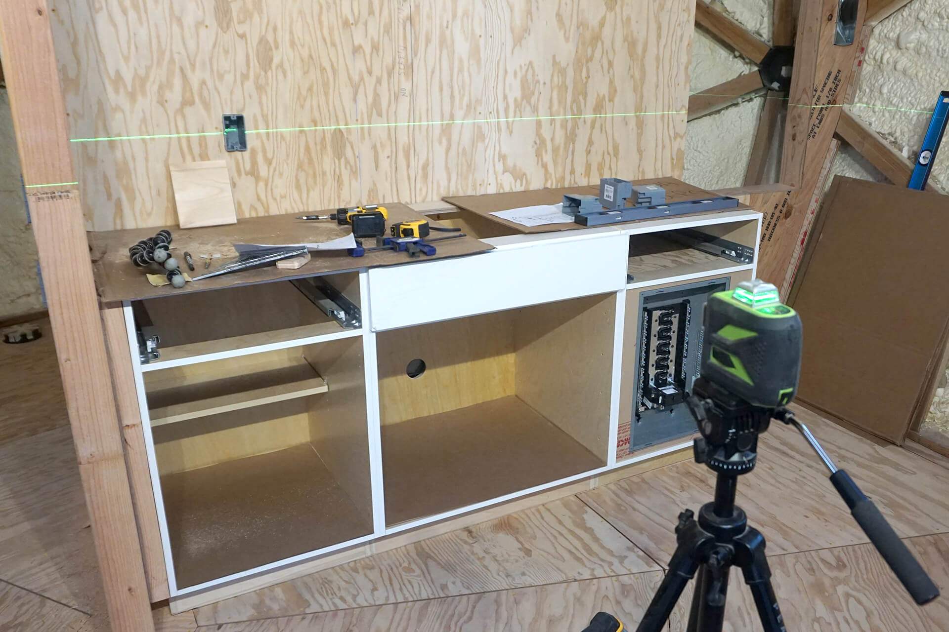 Electrical boxes photo number 07.