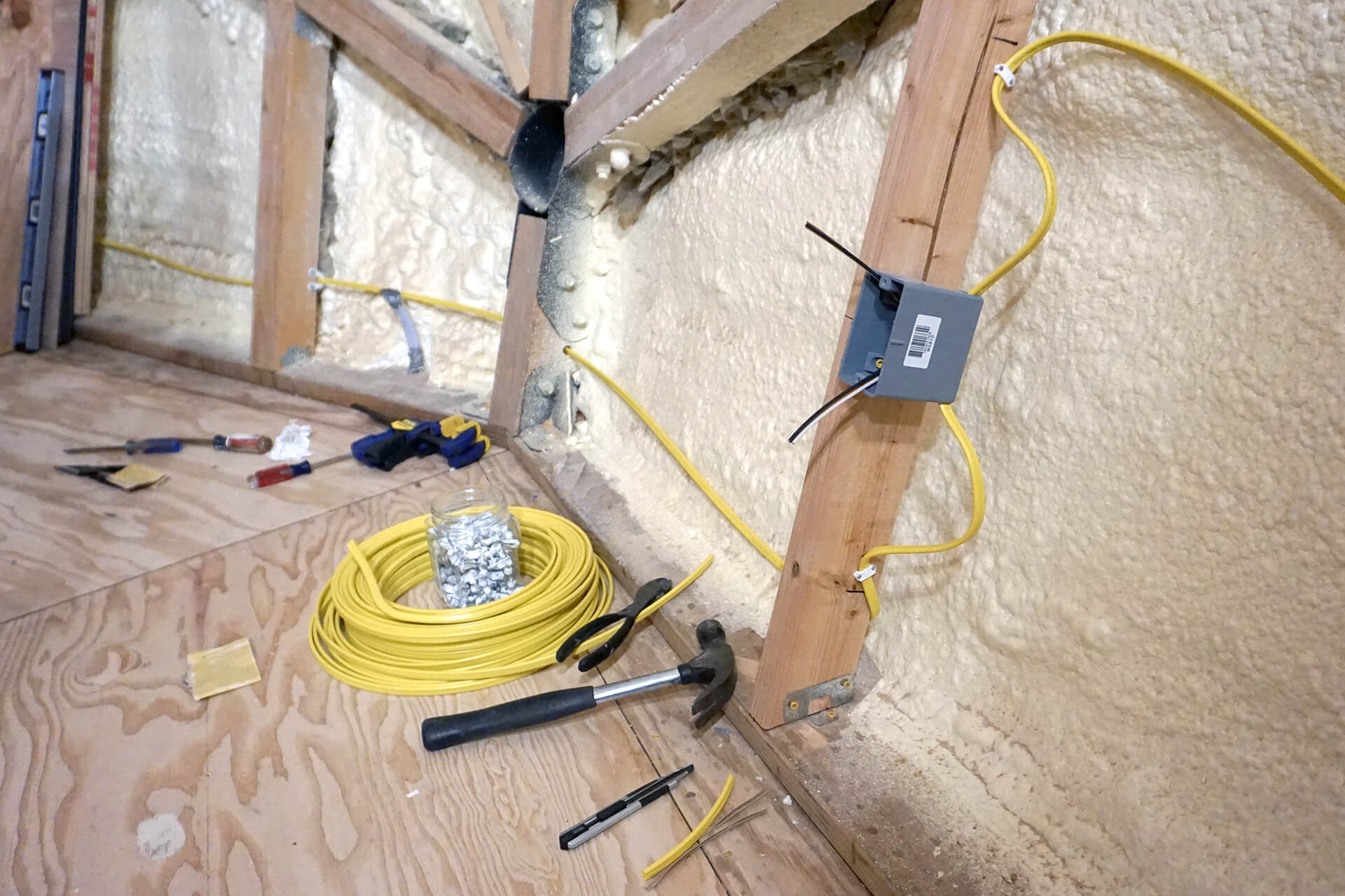 Electrical branch photo number 02.