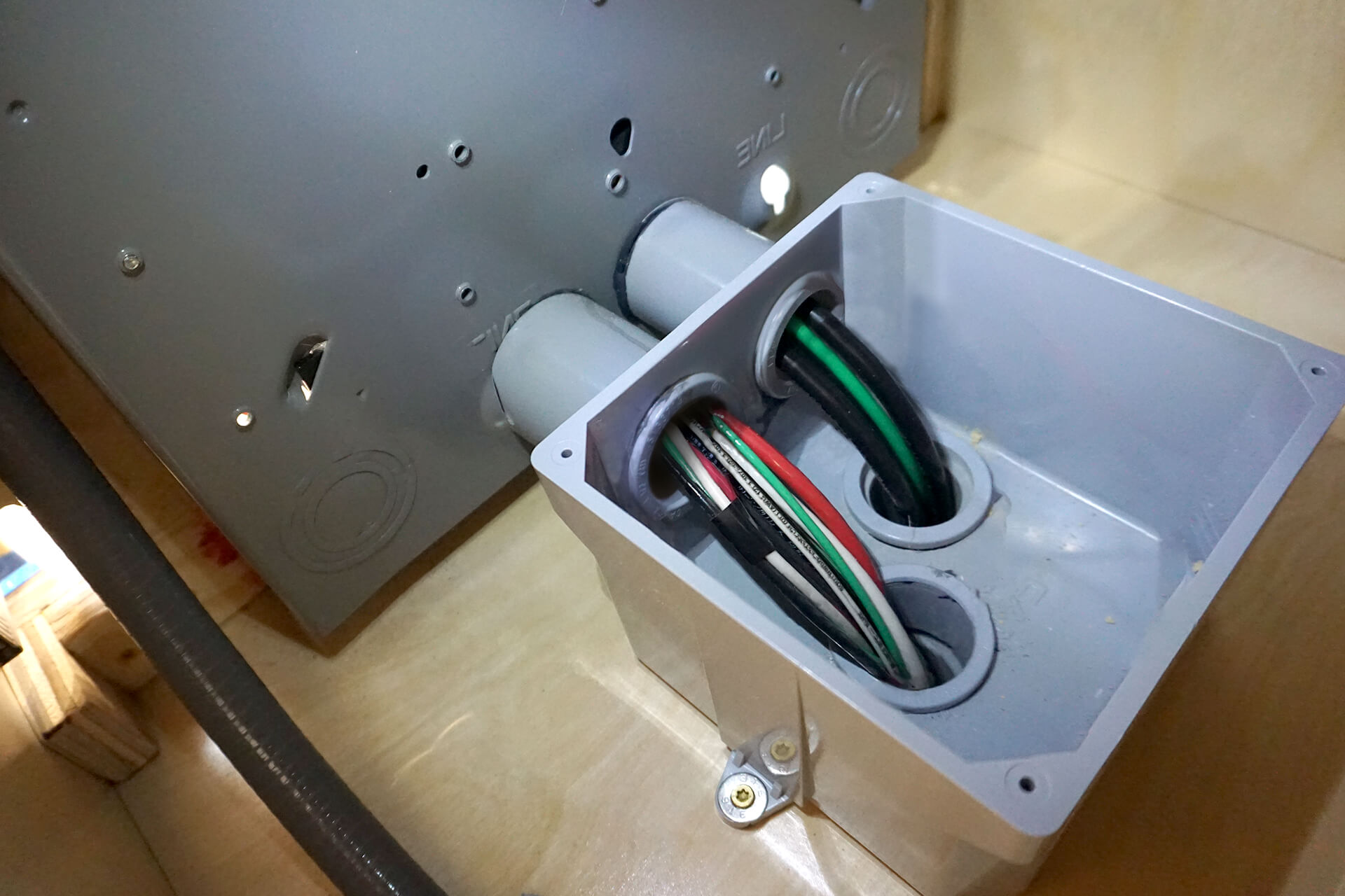 Electrical branch photo number 23.