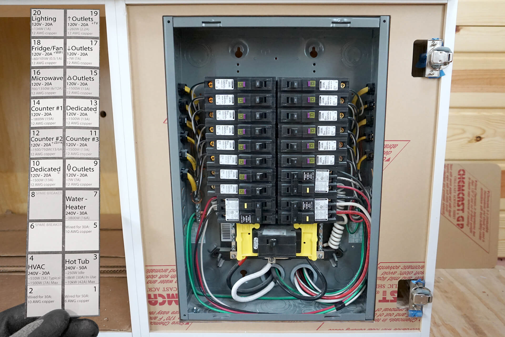 Electrical branch photo number 25.