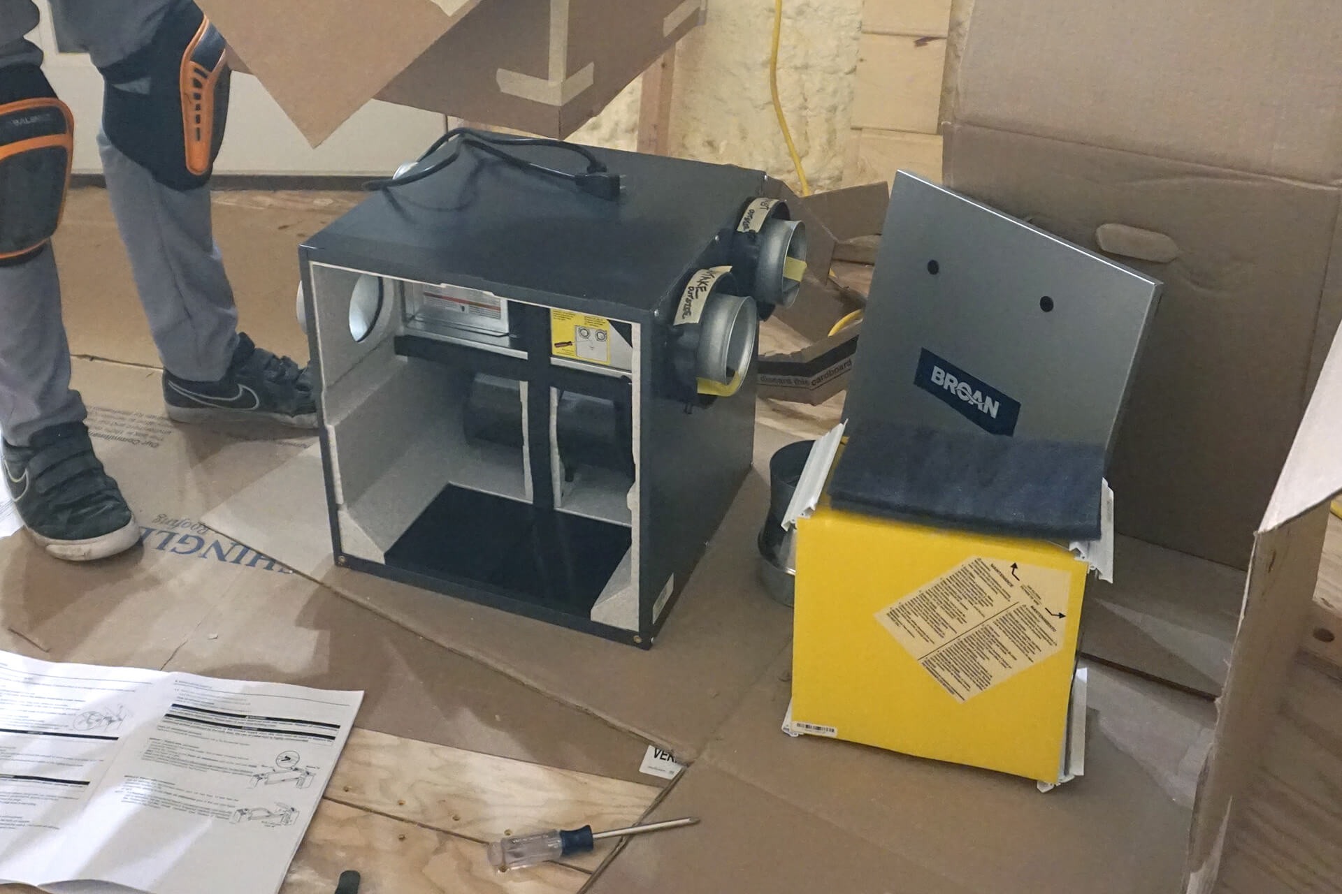 Electrical panel photo number 01.