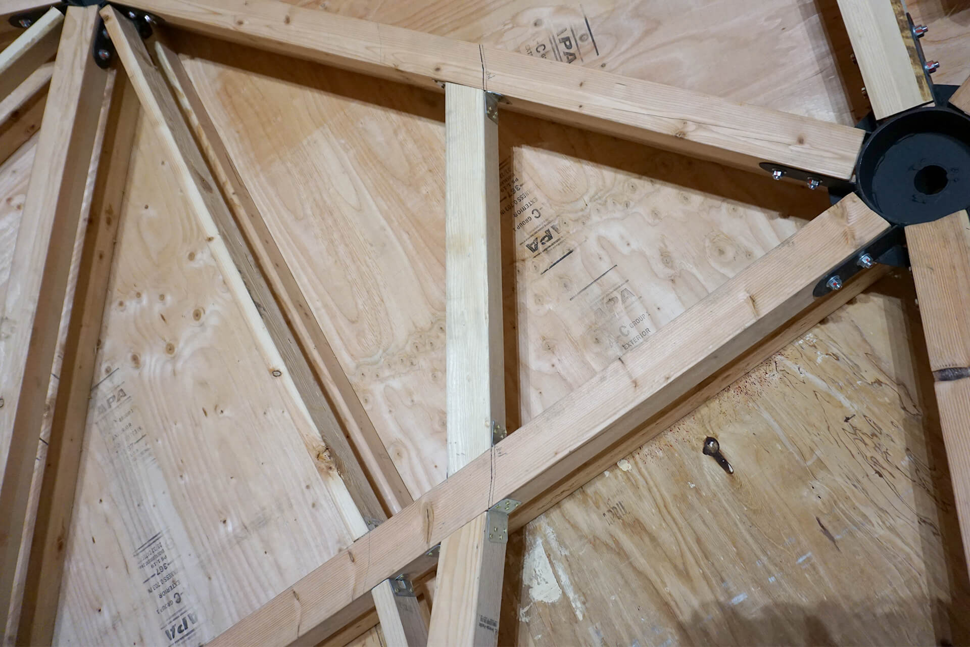 In-wall photo number 12.