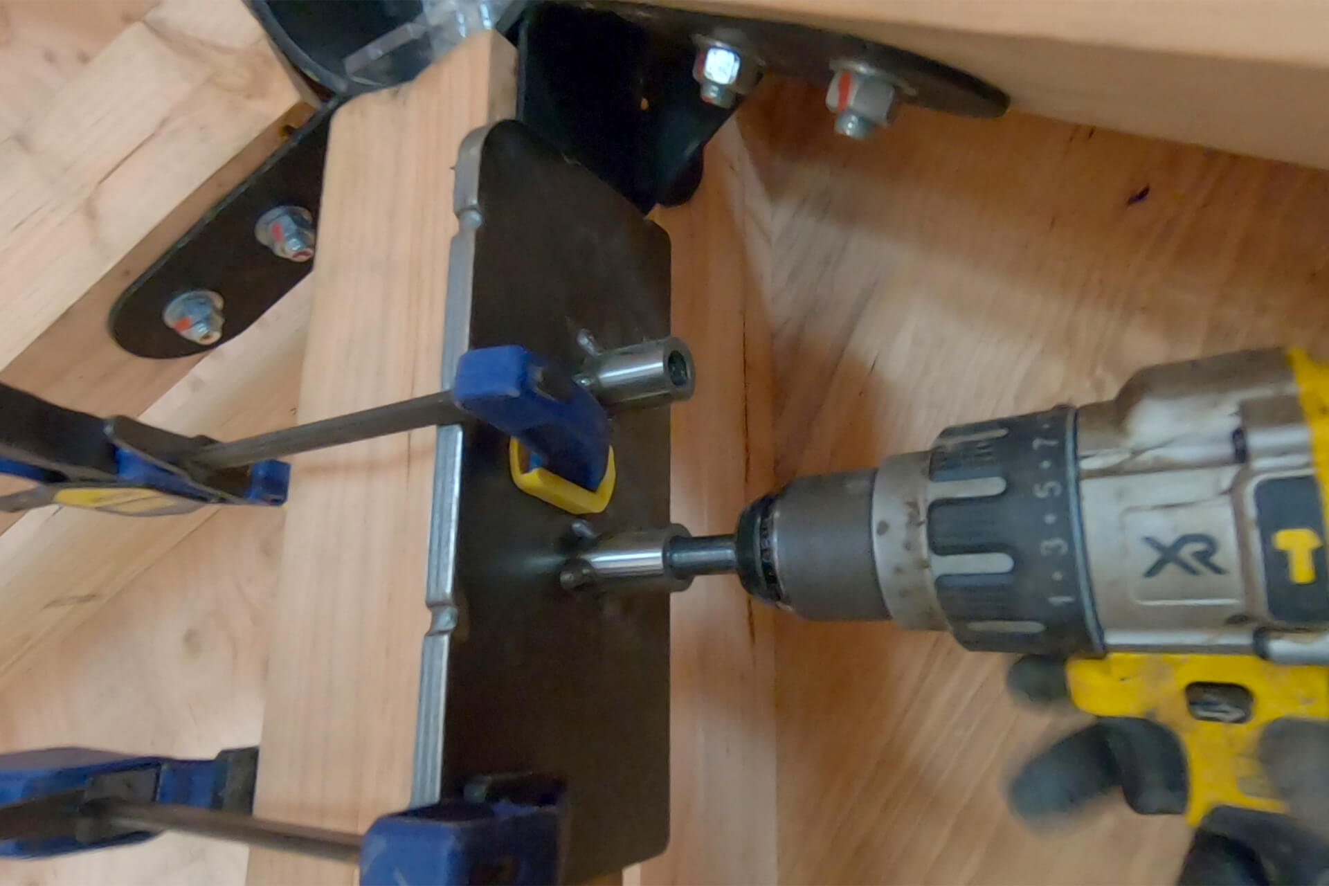 In-wall photo number 14.