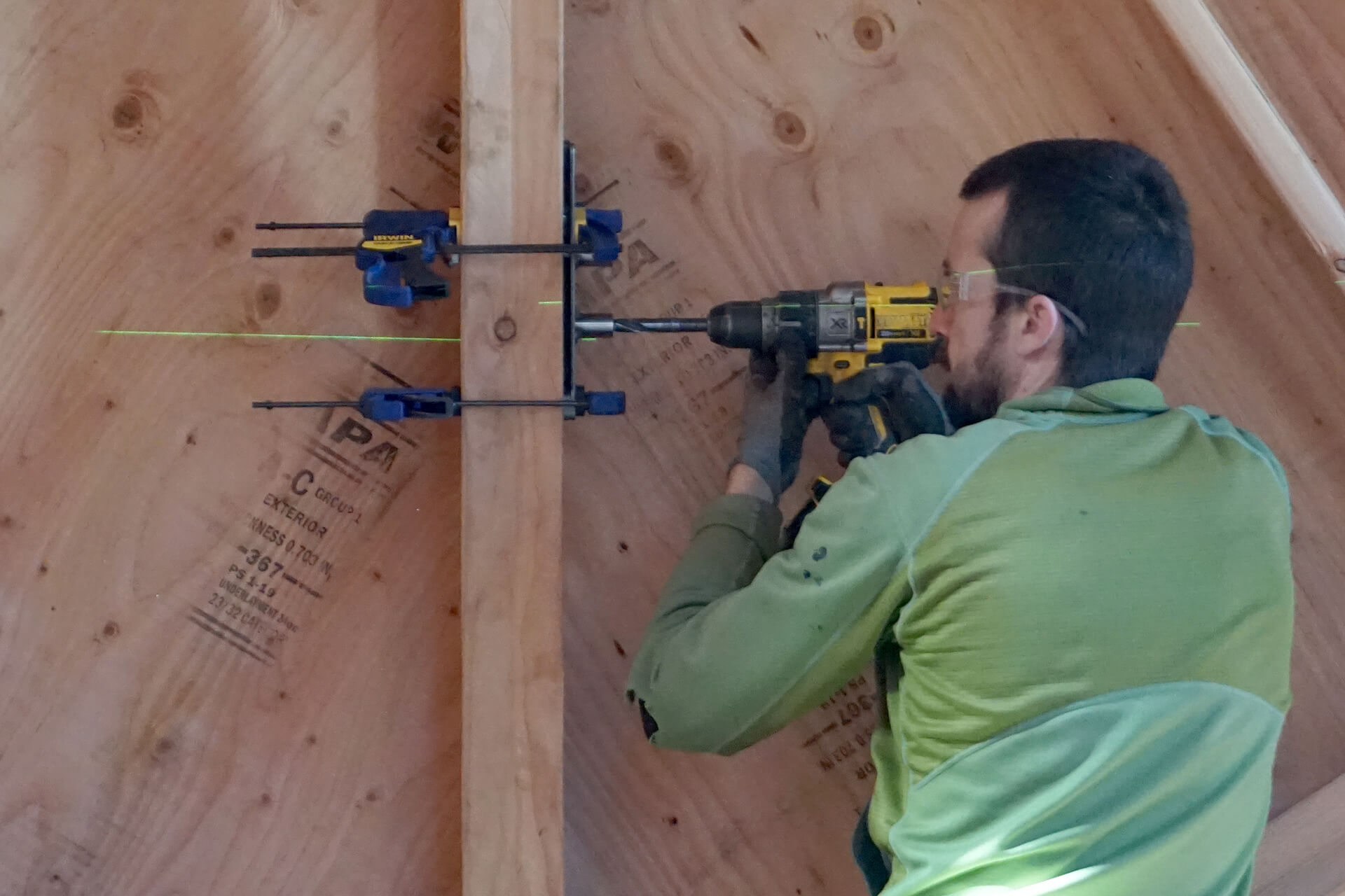 In-wall photo number 17.