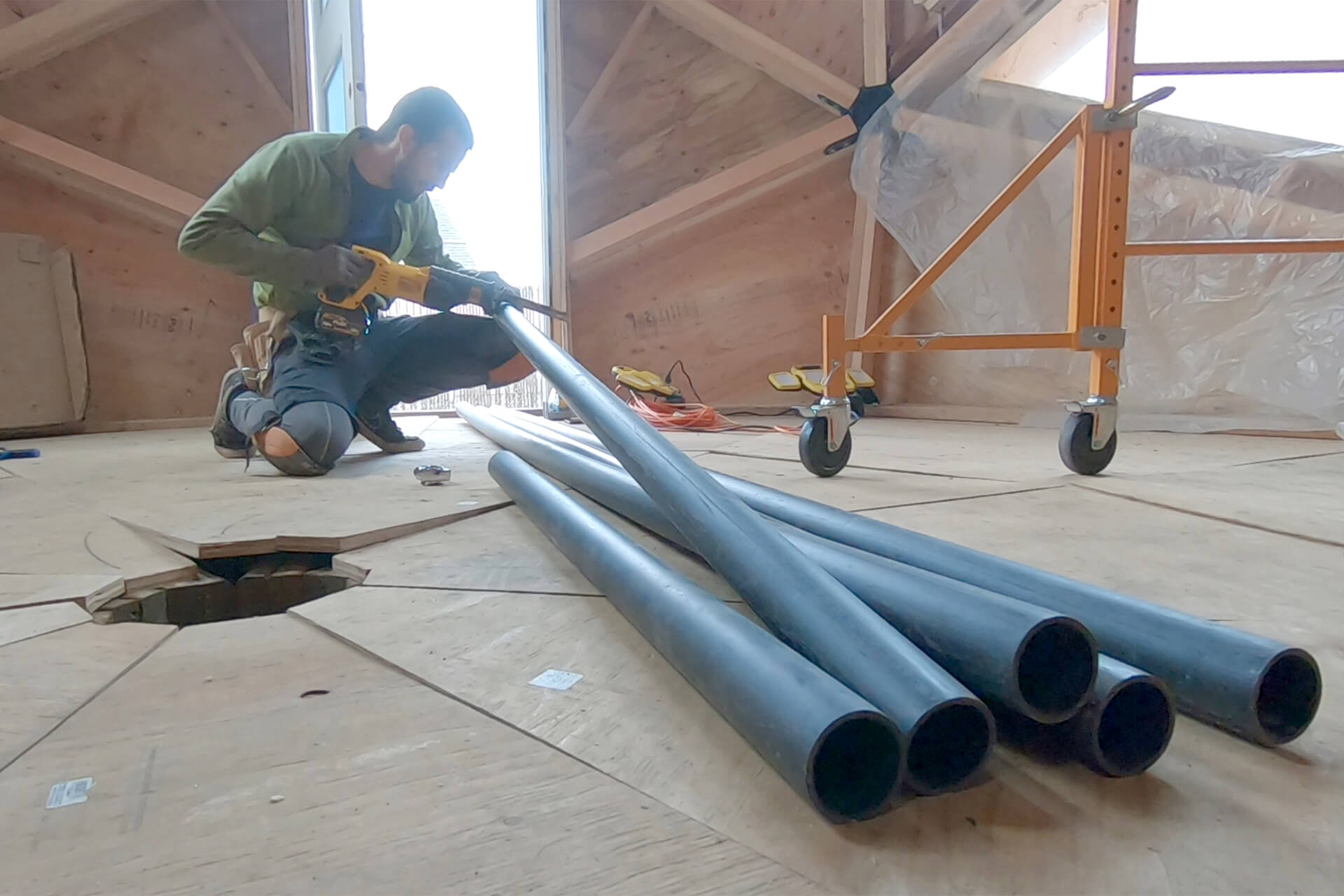 In-wall photo number 19.