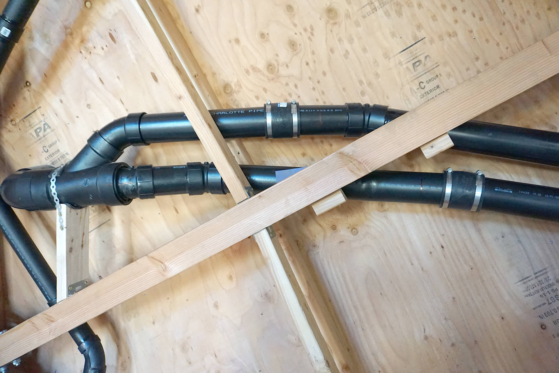 In-wall photo number 45.