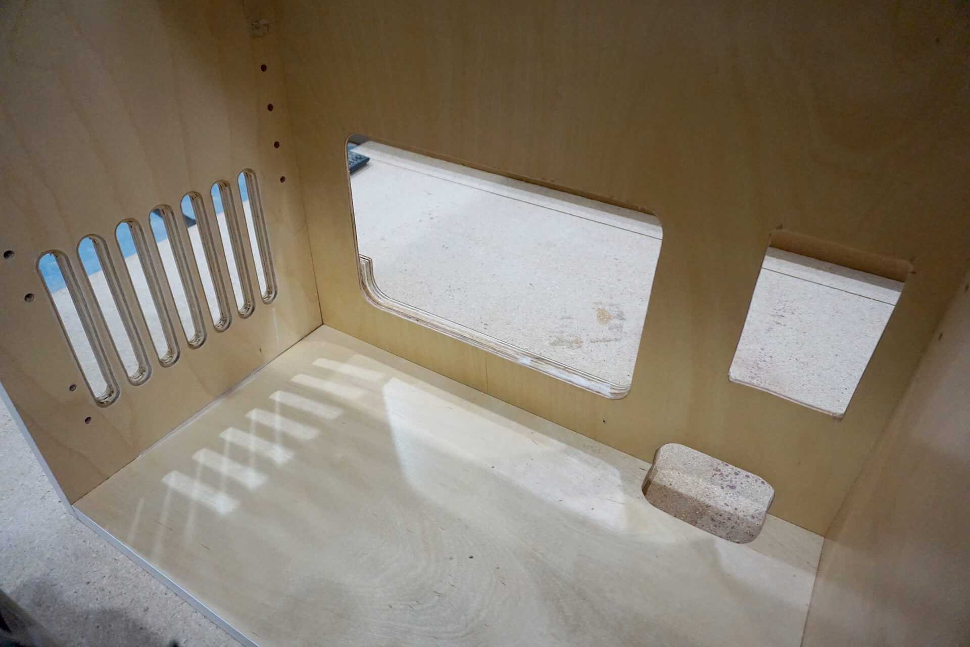 Kitchenette photo number 02.