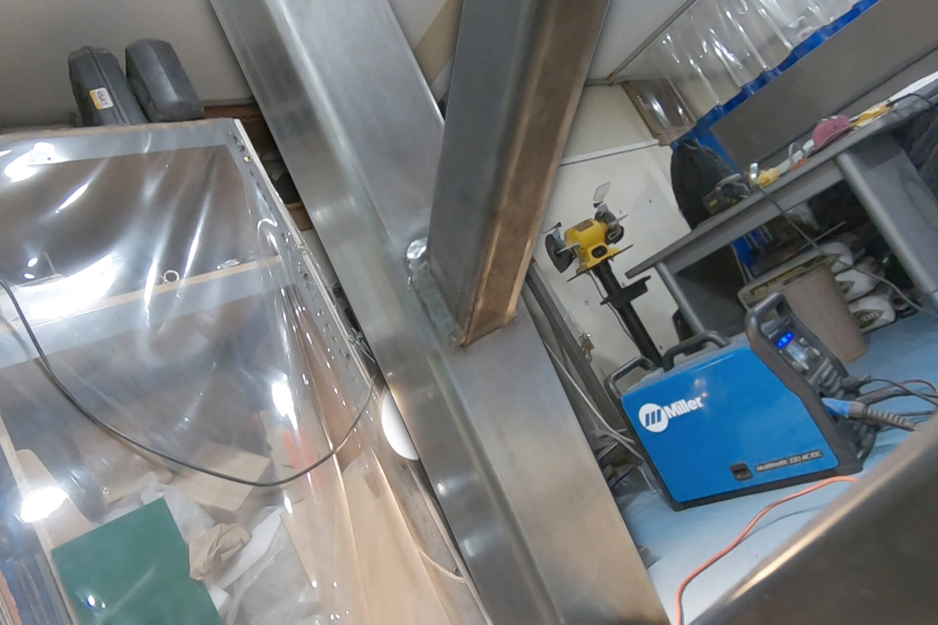 Metalwork railing photo number 28.