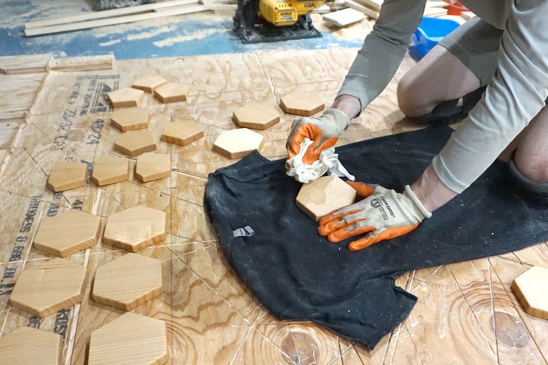 Panel trim photo number 10.