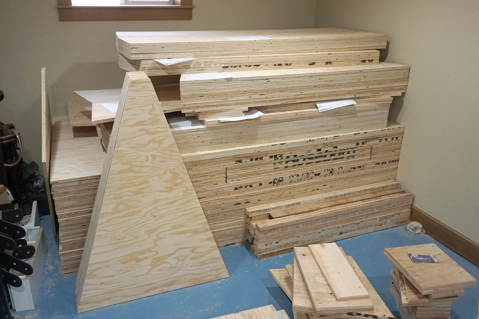 Prefabrication panels photo number 37.