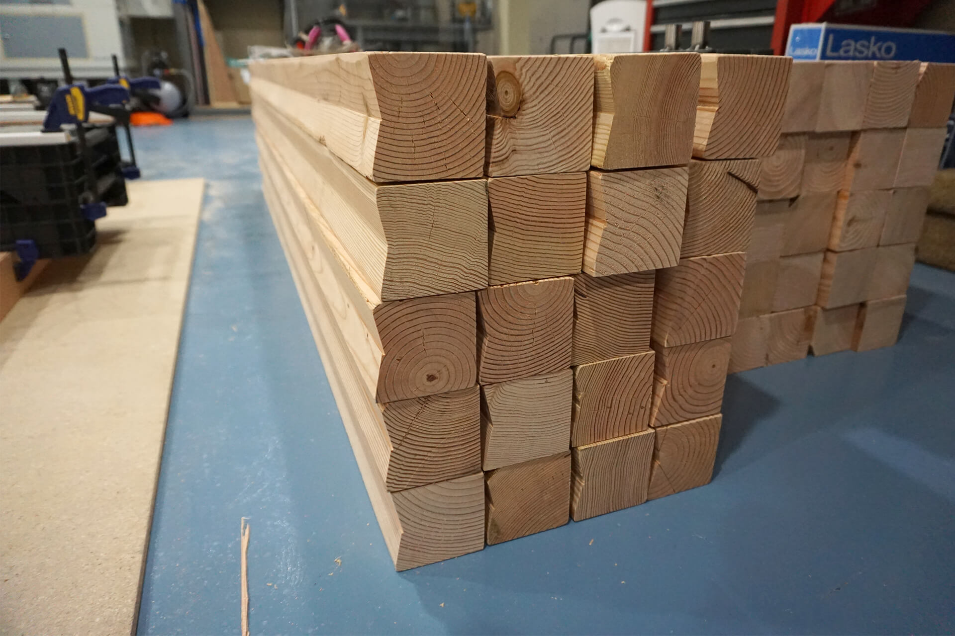 Prefabrication struts photo number 10.