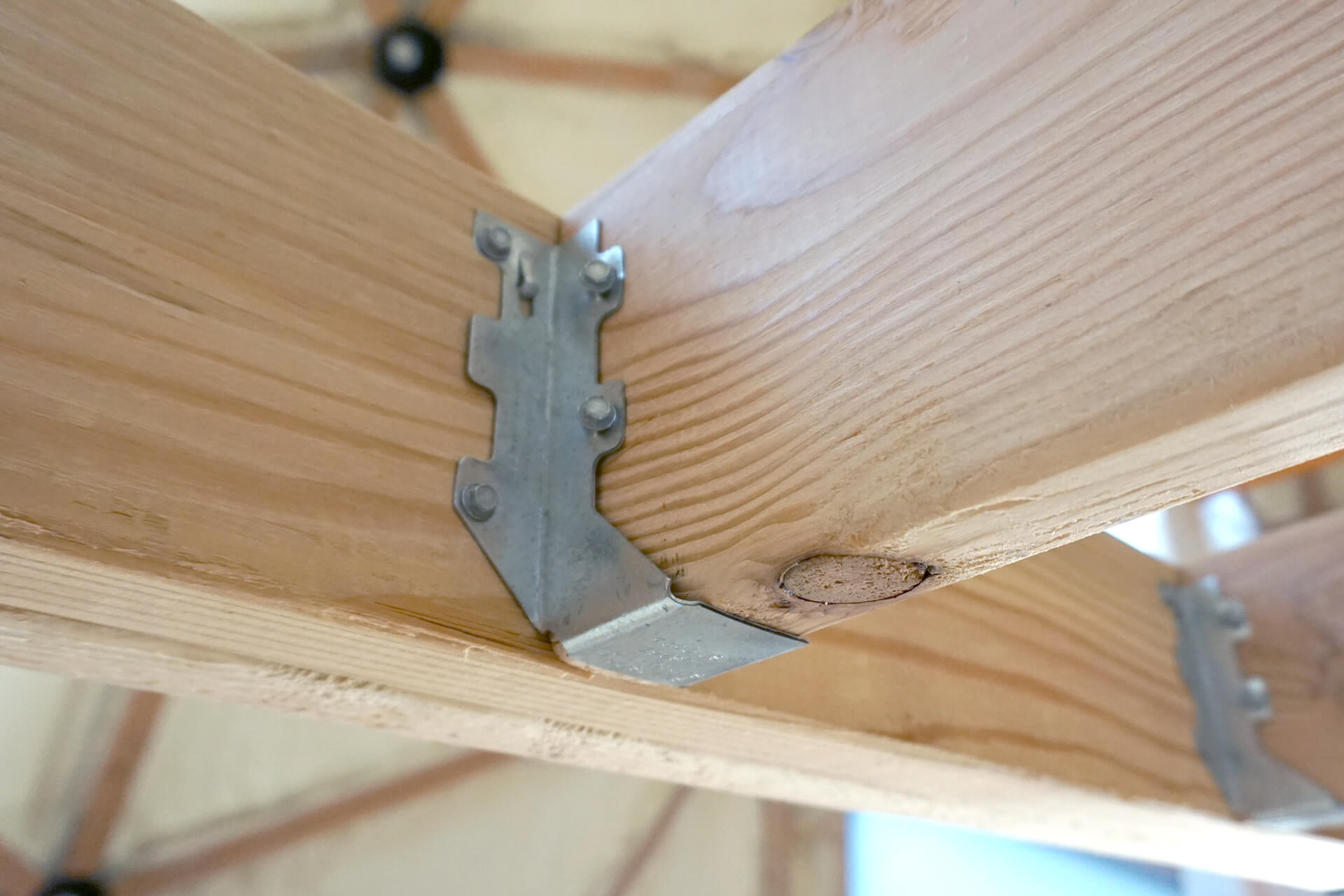 Room framing upper floor photo number 09.