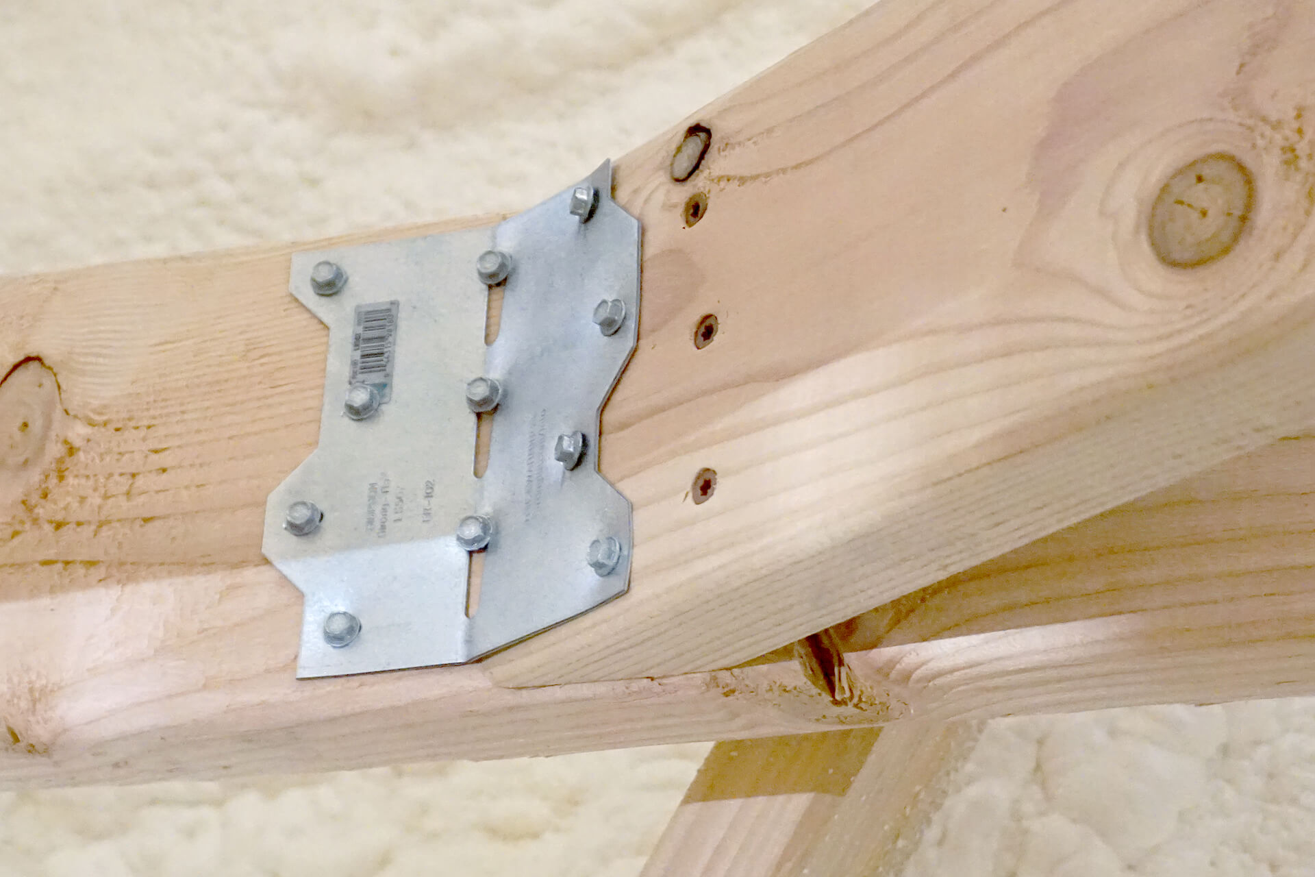 Room framing upper floor photo number 10.