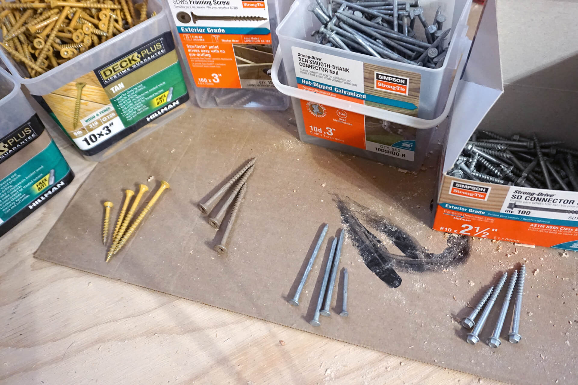 Room framing walls photo number 01.