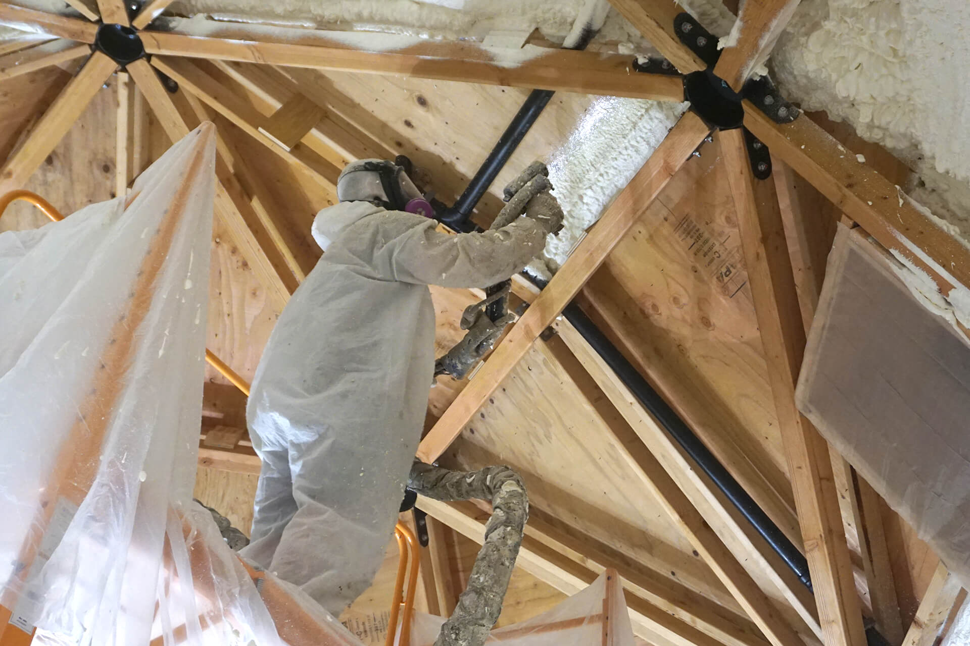 Spray foam photo number 12.