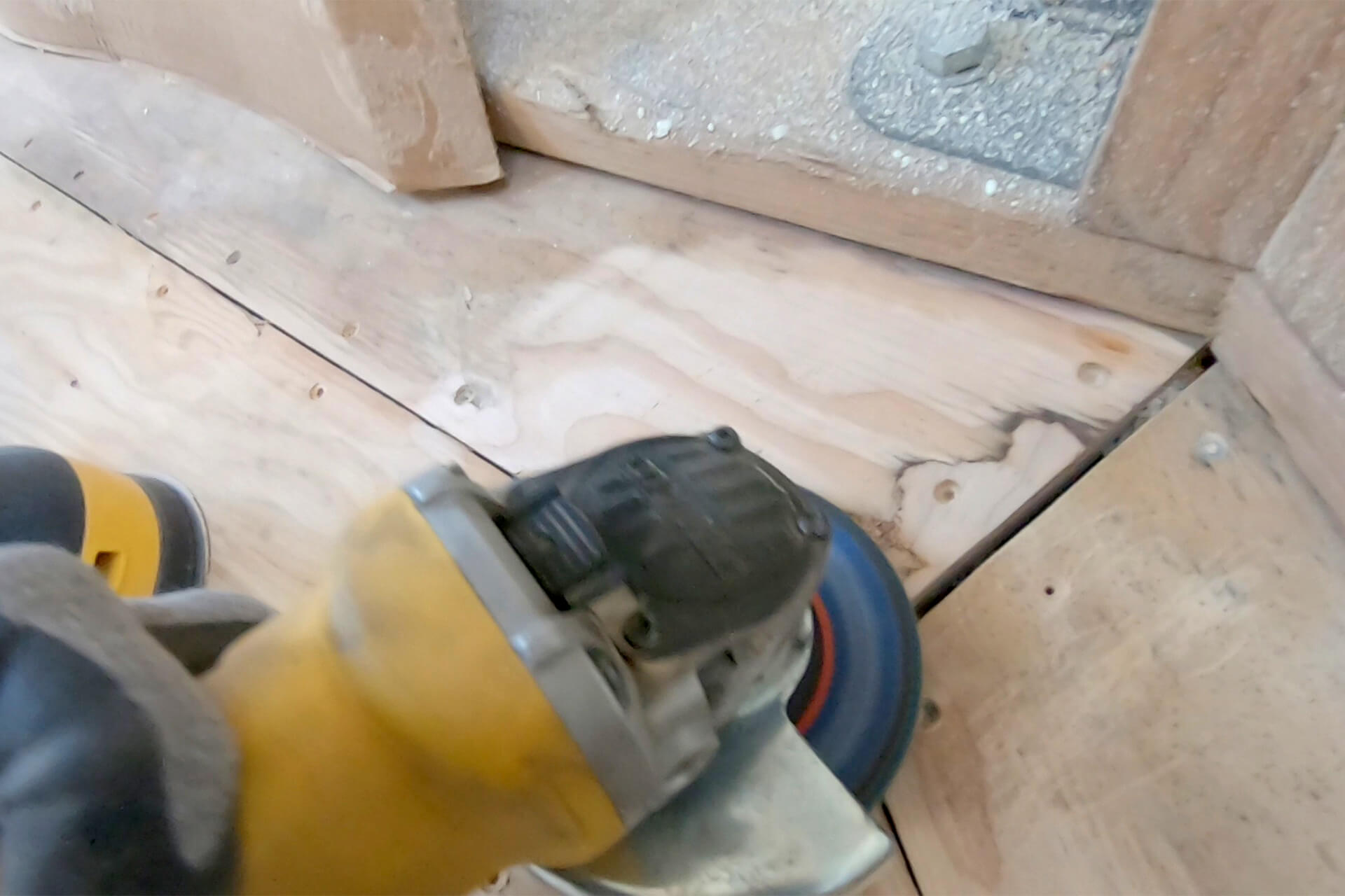 Subfloor photo number 18.