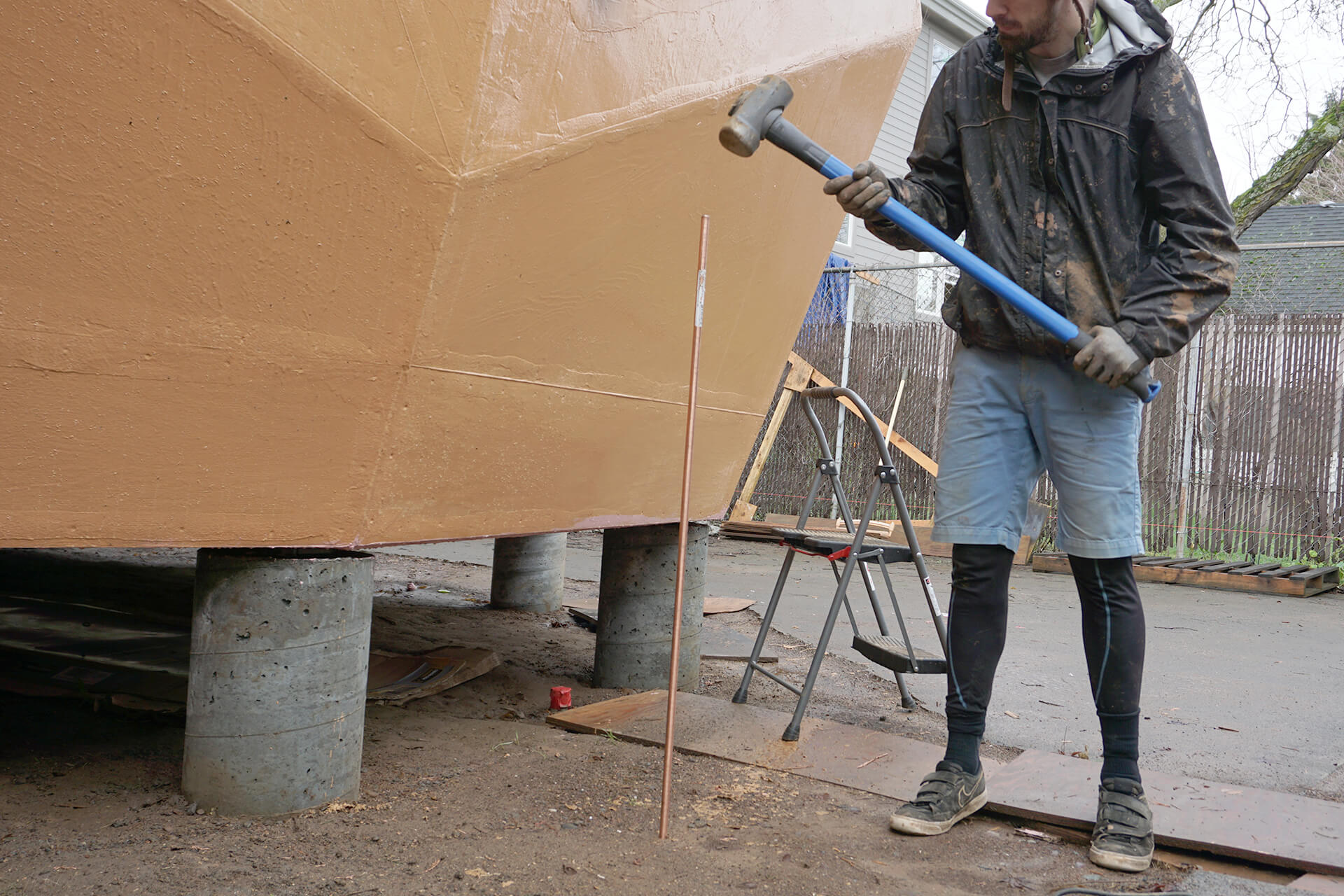 Underfloor photo number 32.