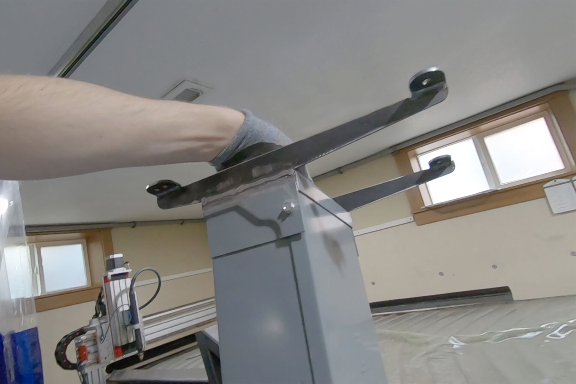 Underfloor photo number 33.