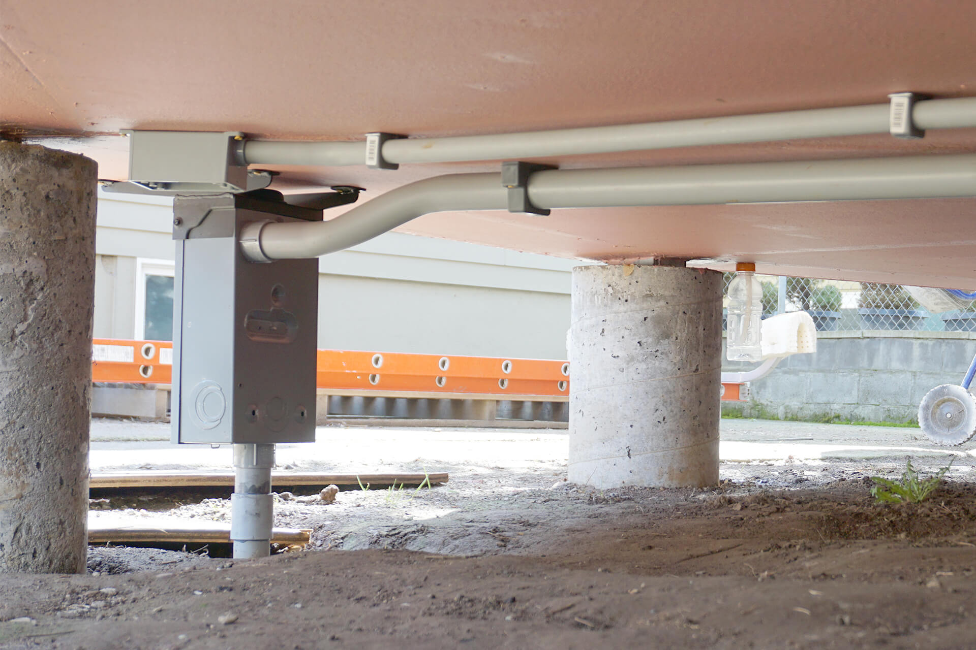 Underfloor photo number 37.