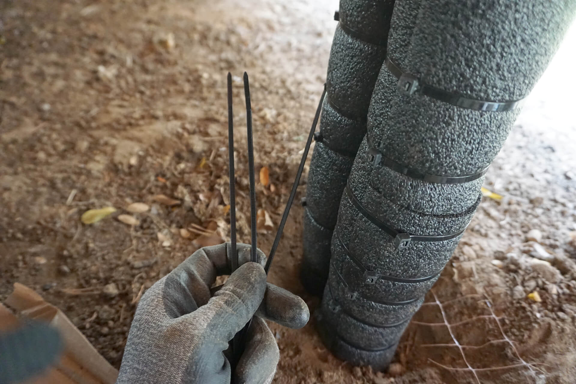 Underfloor photo number 41.