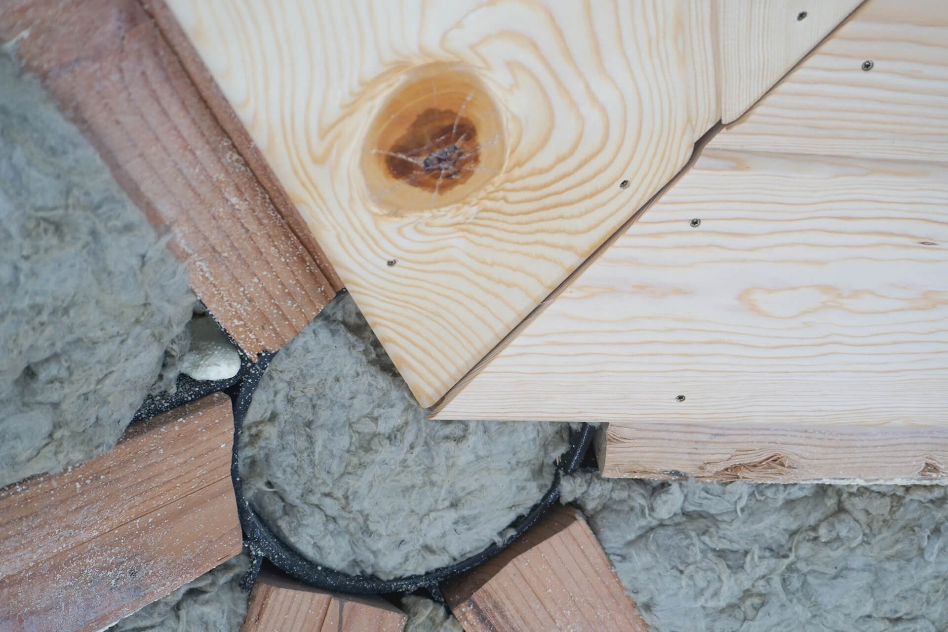 Wood paneling photo number 26.