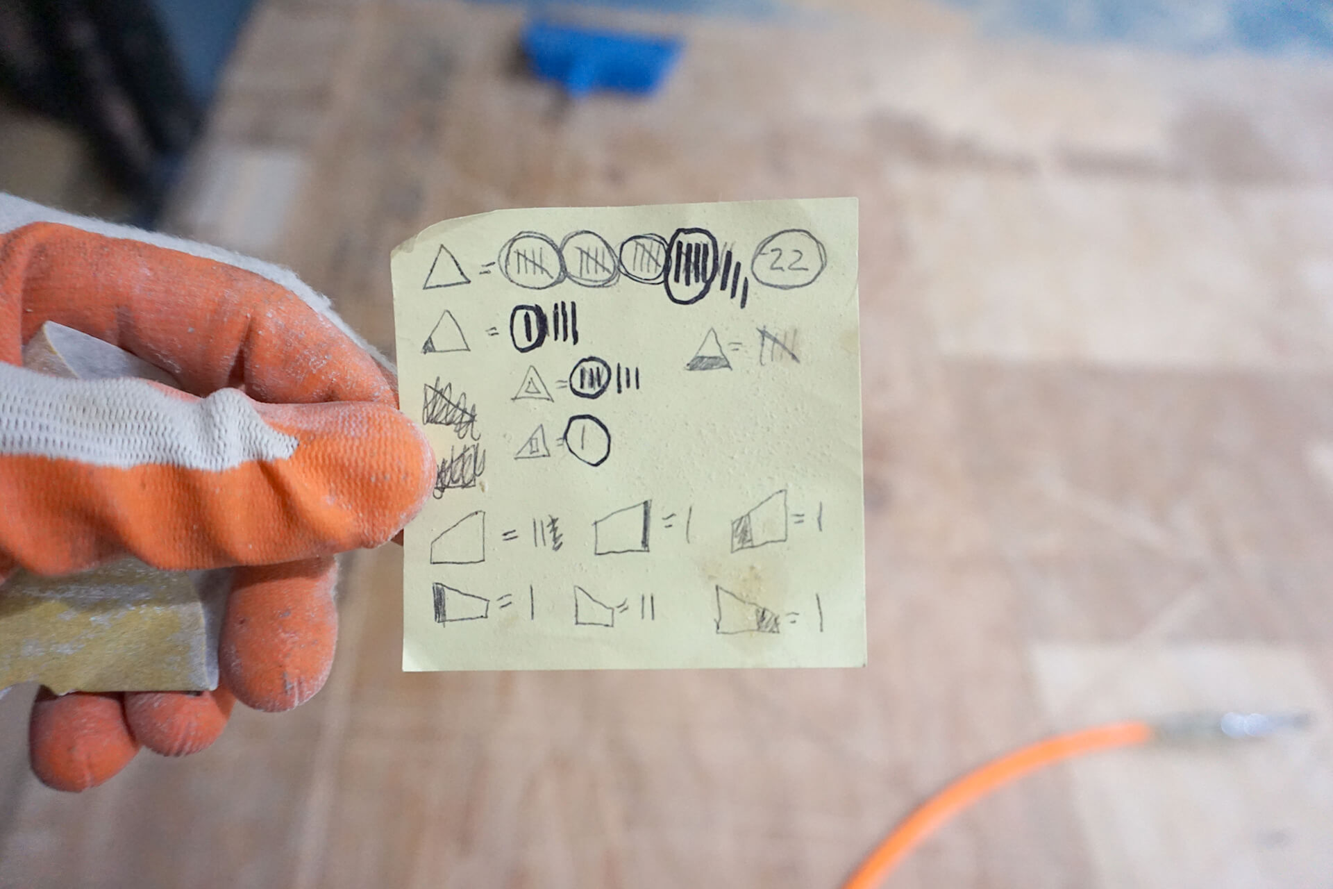 Wood paneling photo number 33.