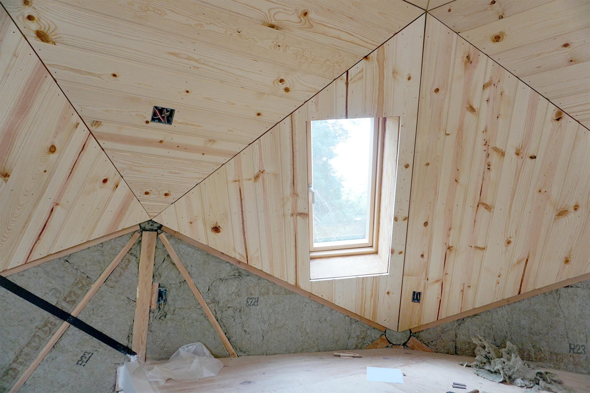 Wood paneling photo number 36.