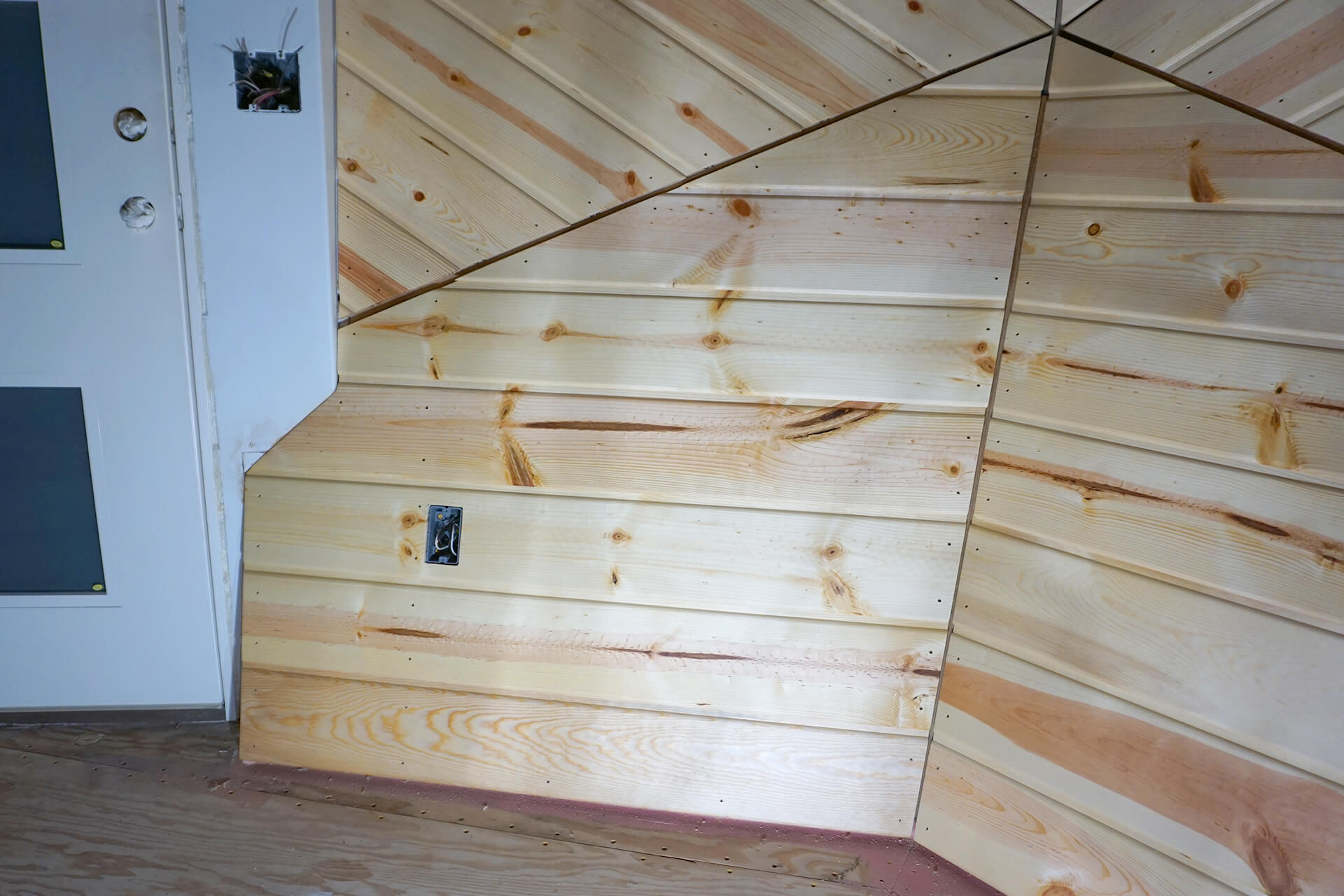 Wood paneling photo number 58.