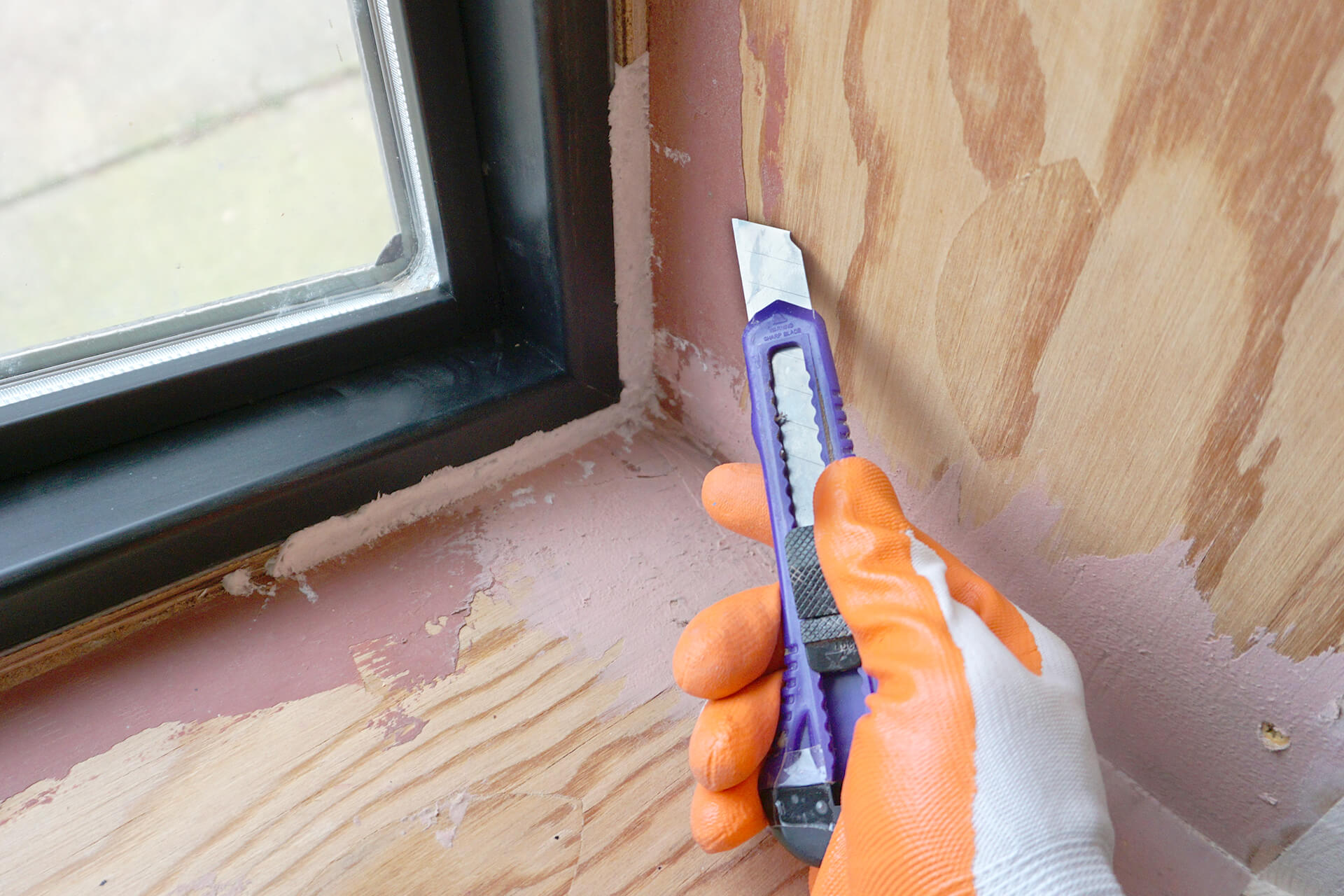 Wood paneling photo number 63.
