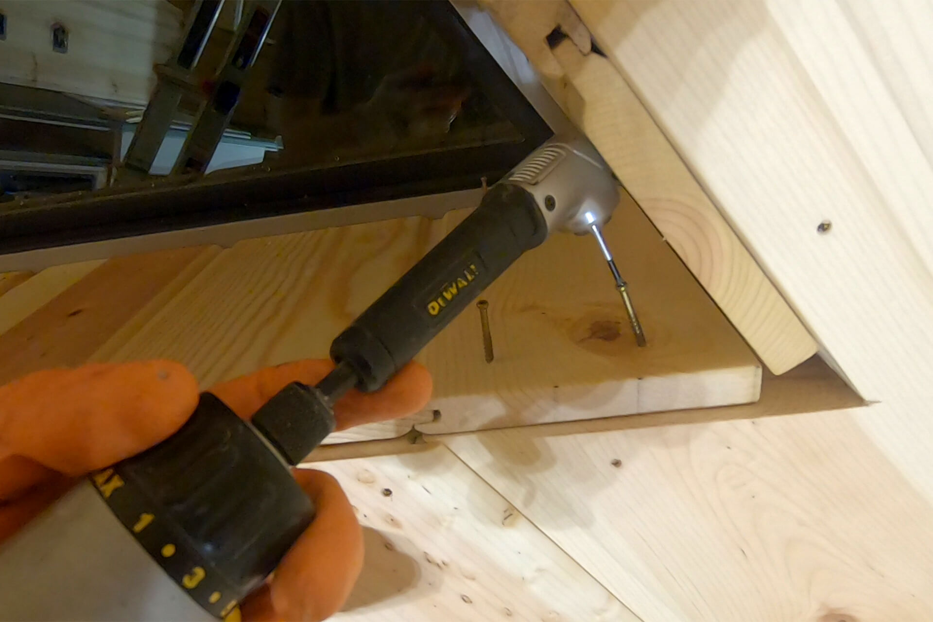 Wood paneling photo number 77.